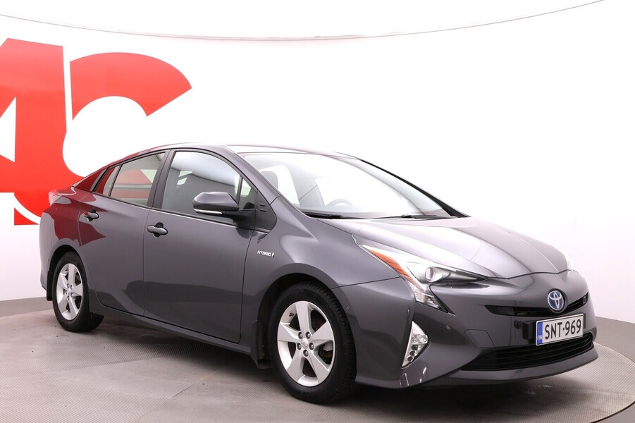 Toyota Prius vaihtoauto