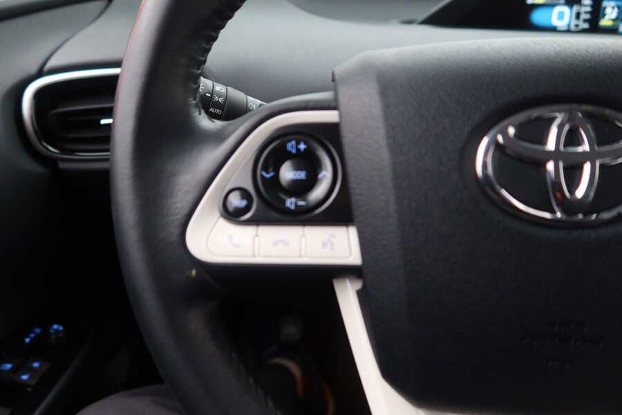 Toyota Prius vaihtoauto