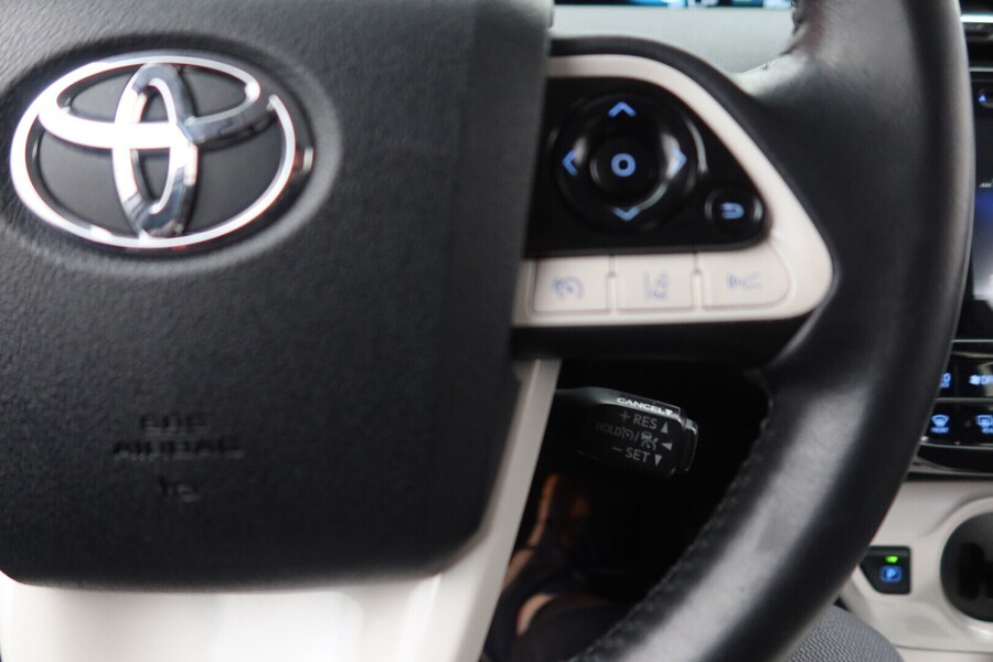 Toyota Prius vaihtoauto