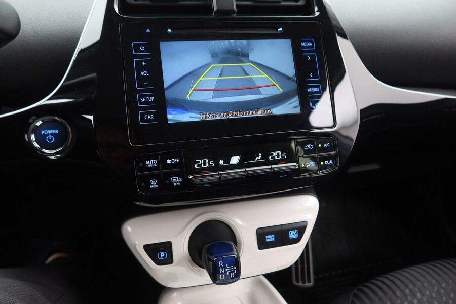 Toyota Prius vaihtoauto