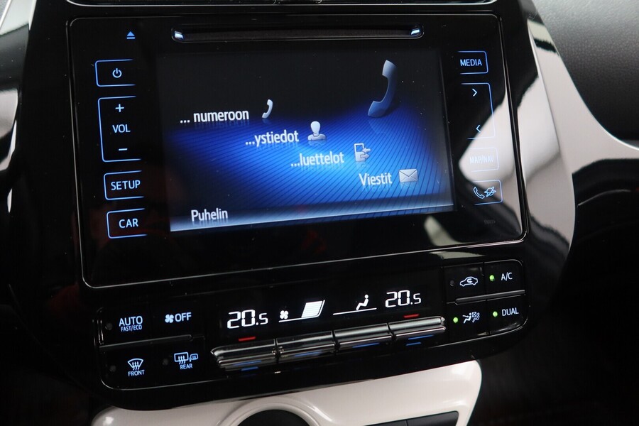 Toyota Prius vaihtoauto