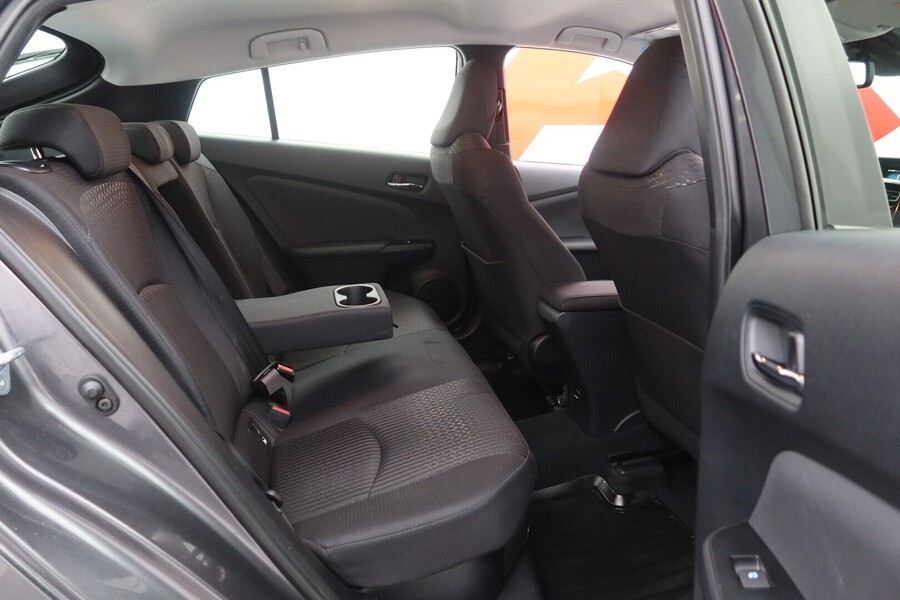 Toyota Prius vaihtoauto