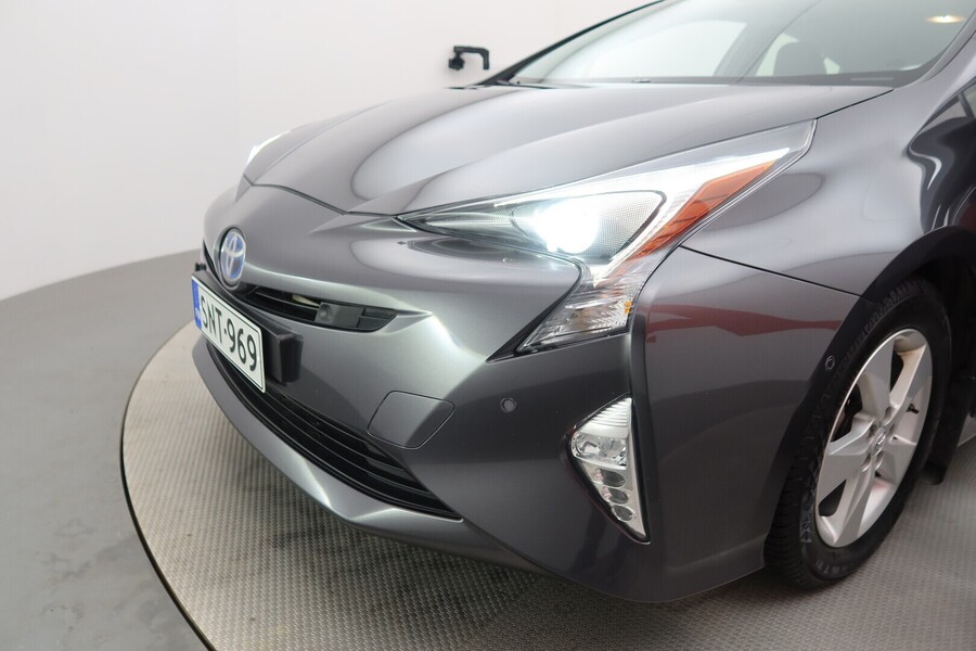 Toyota Prius vaihtoauto