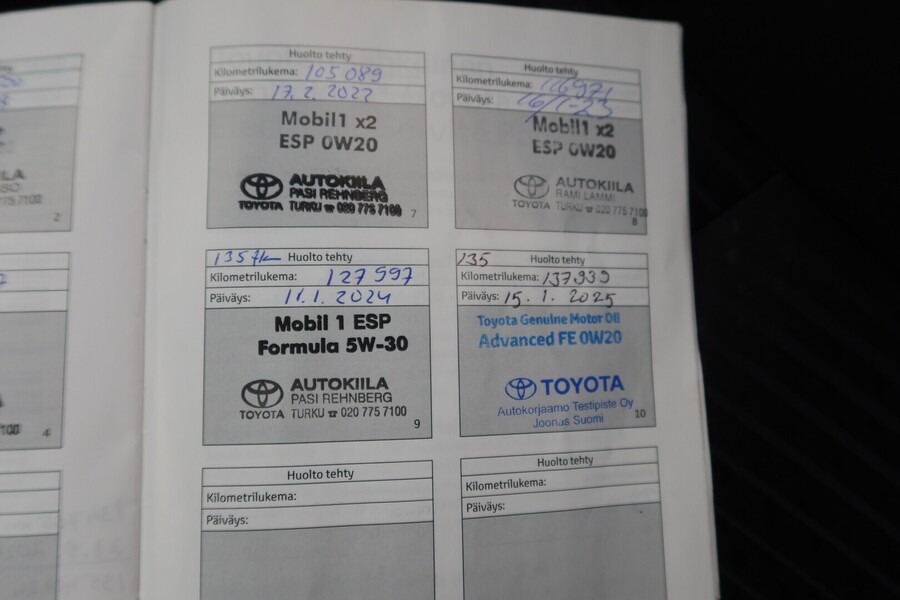 Toyota Prius vaihtoauto