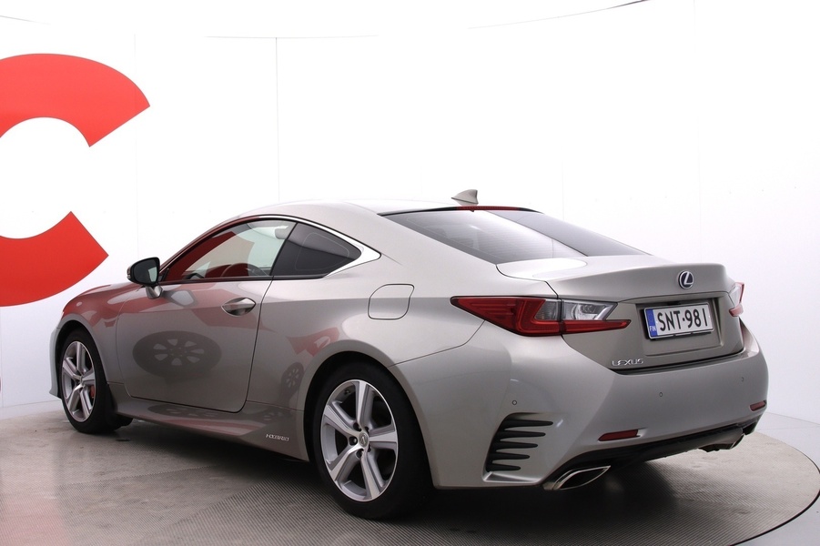 Lexus RC vaihtoauto