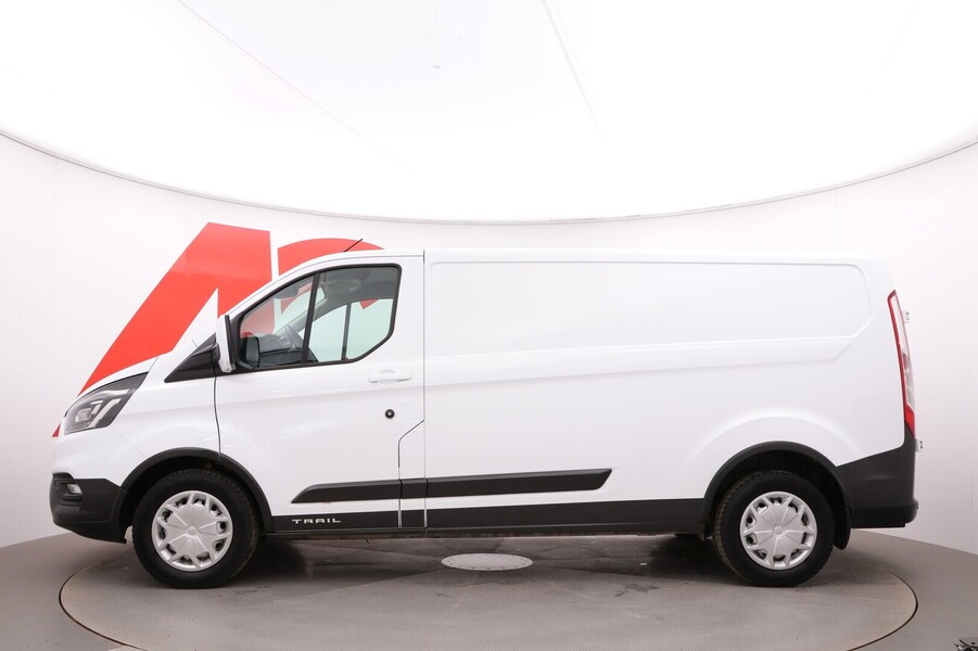 Ford Transit Custom vaihtoauto