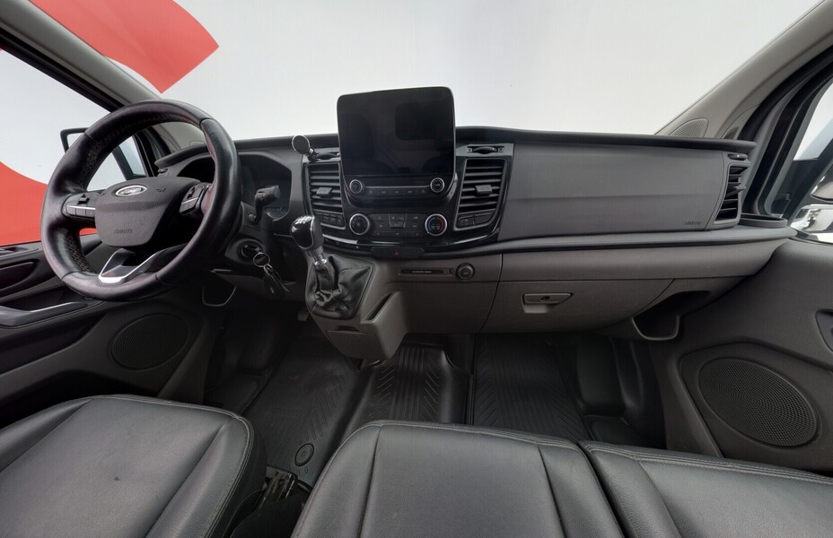 Ford Transit Custom vaihtoauto