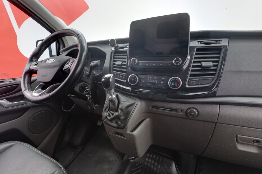 Ford Transit Custom vaihtoauto