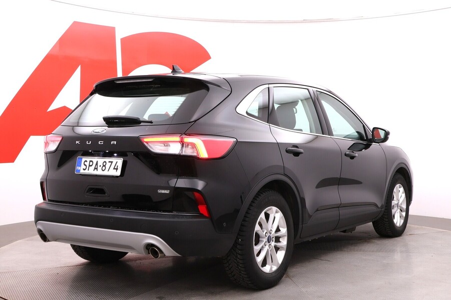 Ford Kuga vaihtoauto