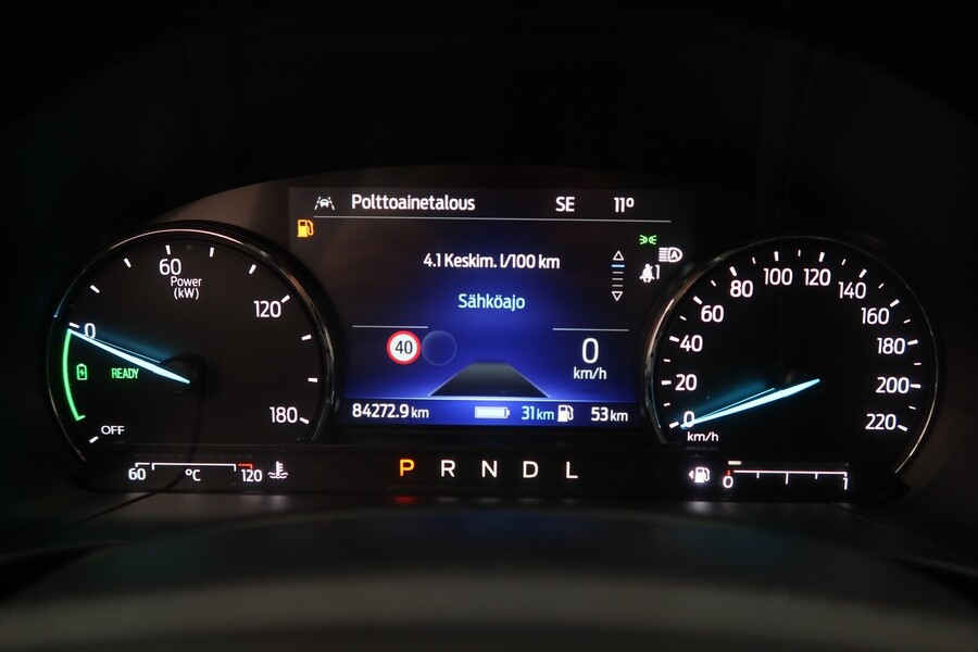 Ford Kuga vaihtoauto