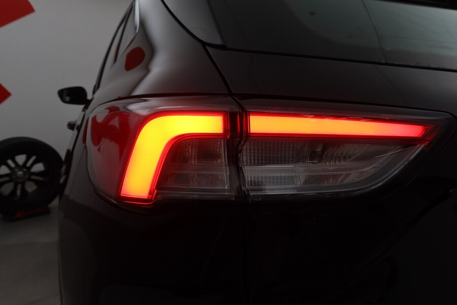 Ford Kuga vaihtoauto