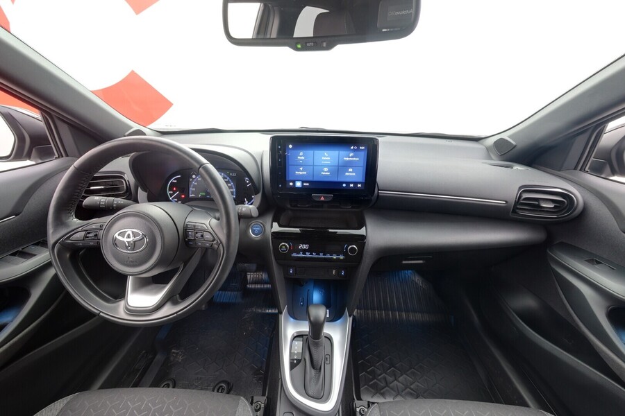 Toyota Yaris Cross vaihtoauto