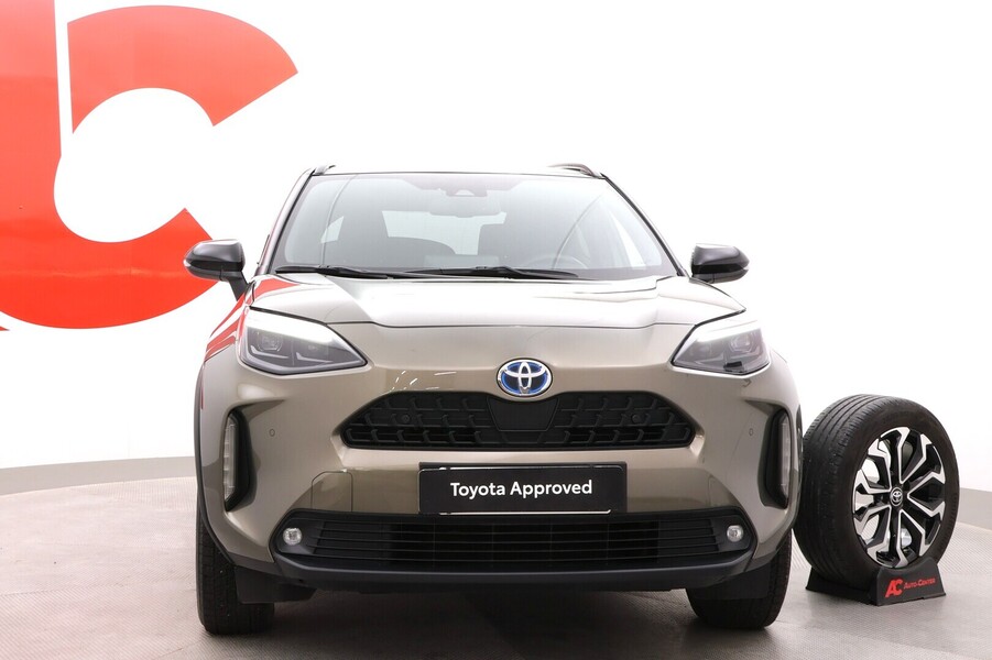 Toyota Yaris Cross vaihtoauto