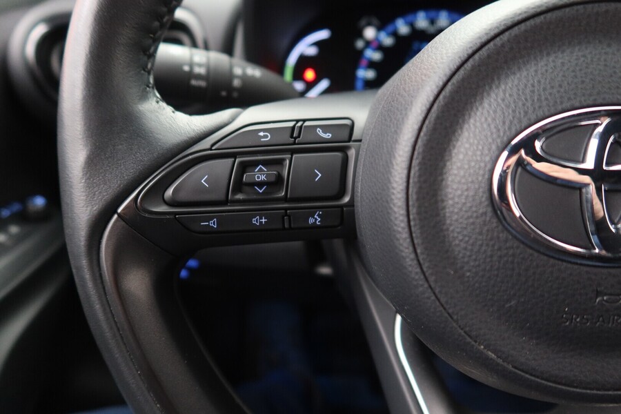 Toyota Yaris Cross vaihtoauto