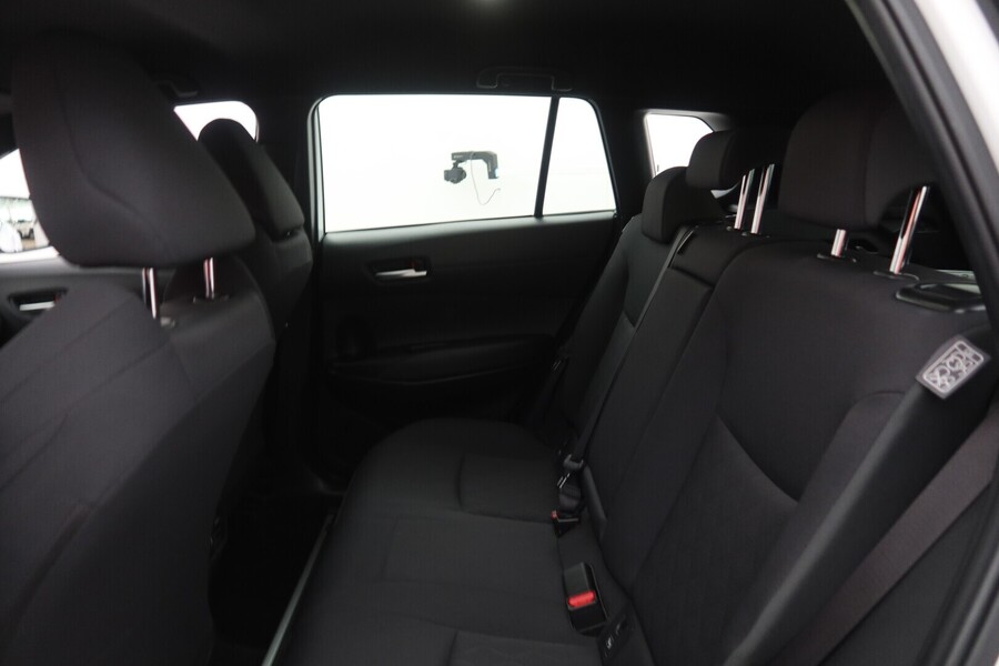 Toyota Corolla Cross vaihtoauto