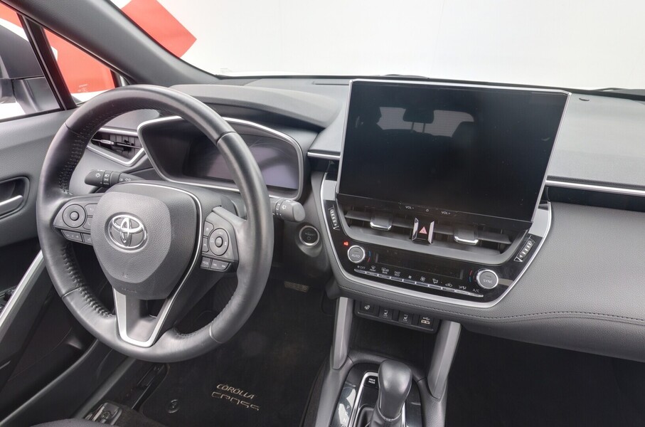 Toyota Corolla Cross vaihtoauto
