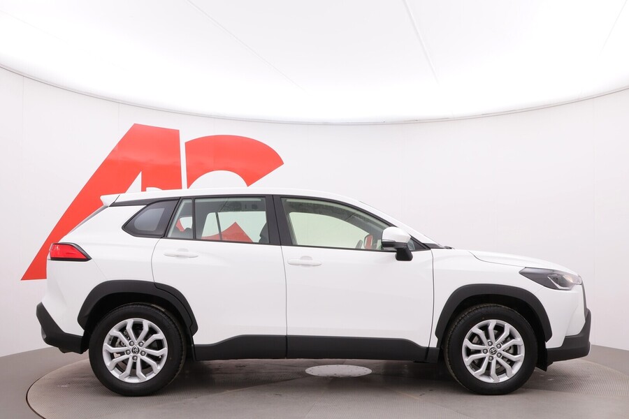 Toyota Corolla Cross vaihtoauto