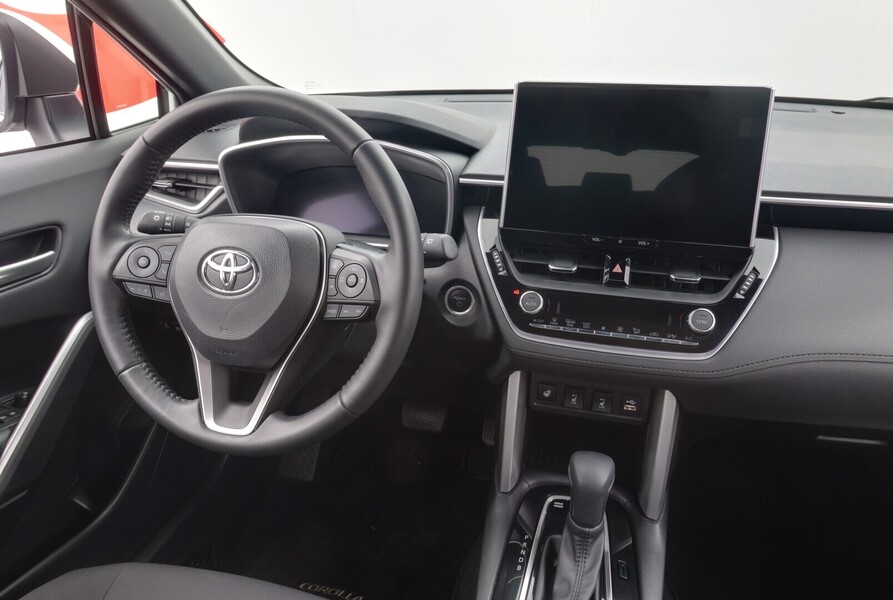 Toyota Corolla Cross vaihtoauto