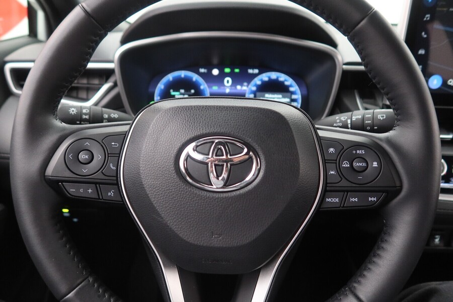 Toyota Corolla Cross vaihtoauto