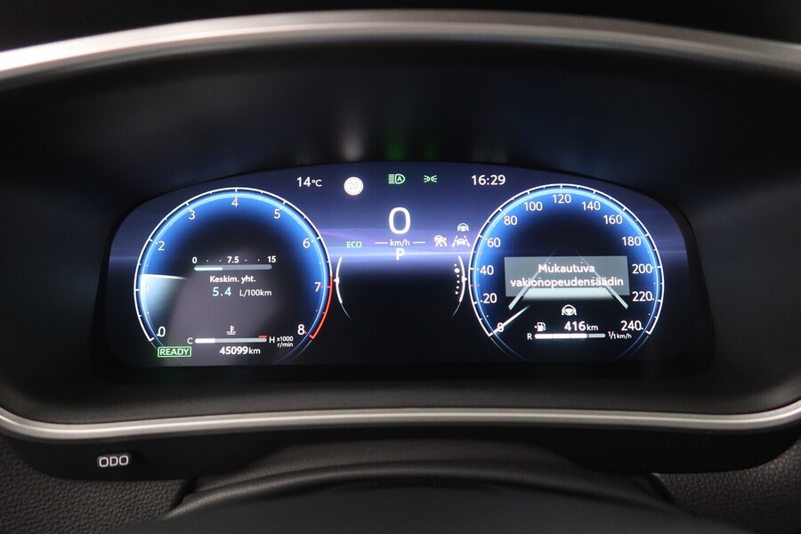 Toyota Corolla Cross vaihtoauto