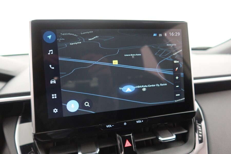 Toyota Corolla Cross vaihtoauto