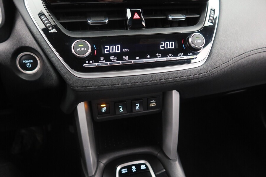 Toyota Corolla Cross vaihtoauto