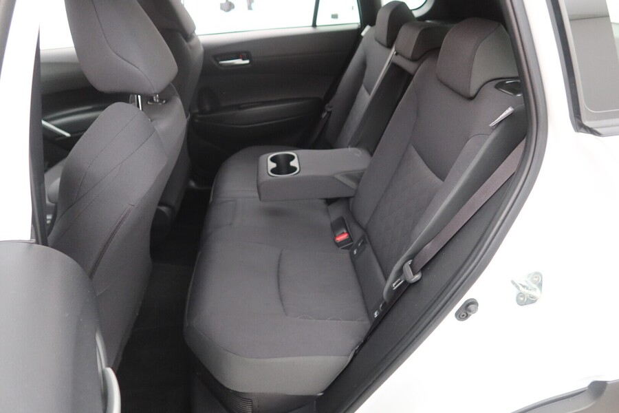 Toyota Corolla Cross vaihtoauto