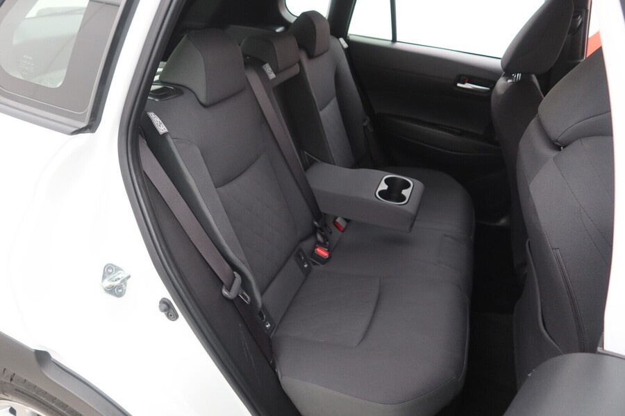 Toyota Corolla Cross vaihtoauto