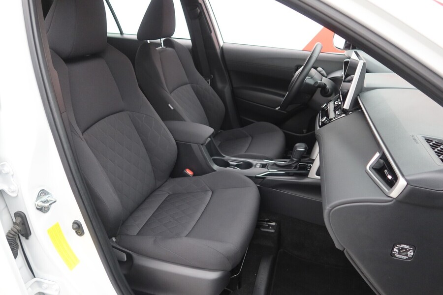 Toyota Corolla Cross vaihtoauto