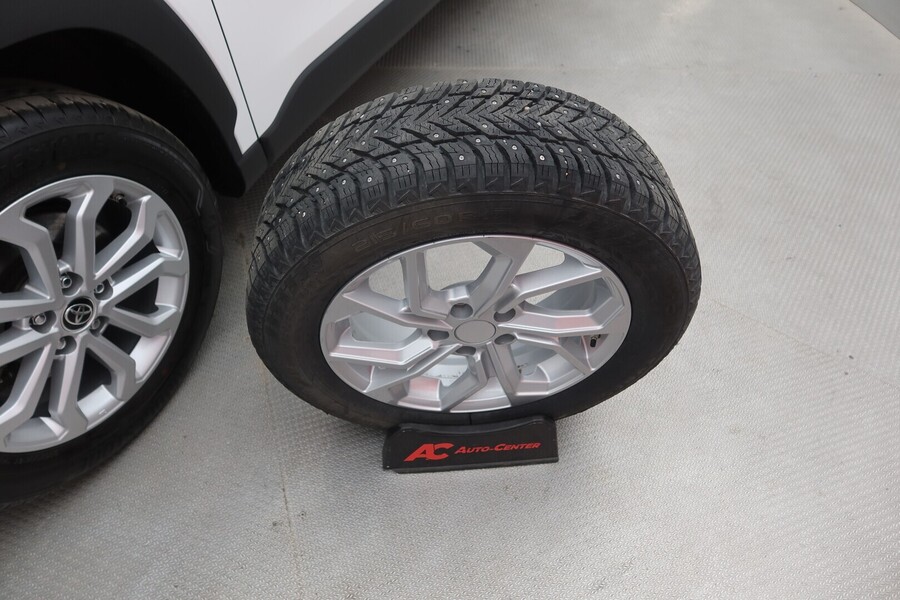 Toyota Corolla Cross vaihtoauto