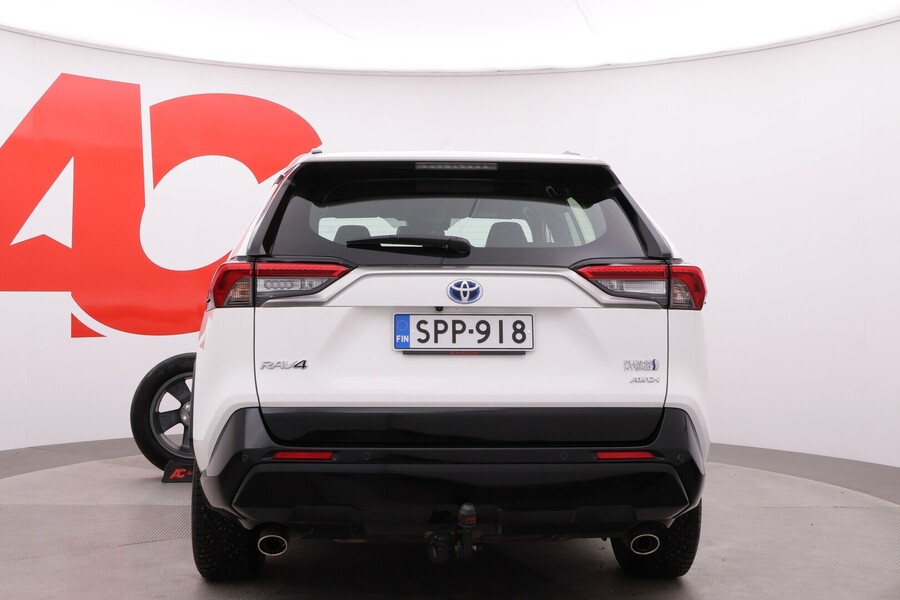 Toyota RAV4 vaihtoauto