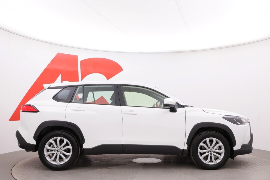 Toyota Corolla Cross vaihtoauto