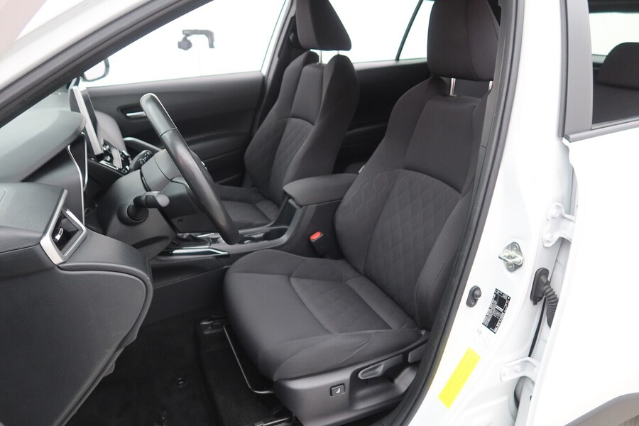 Toyota Corolla Cross vaihtoauto