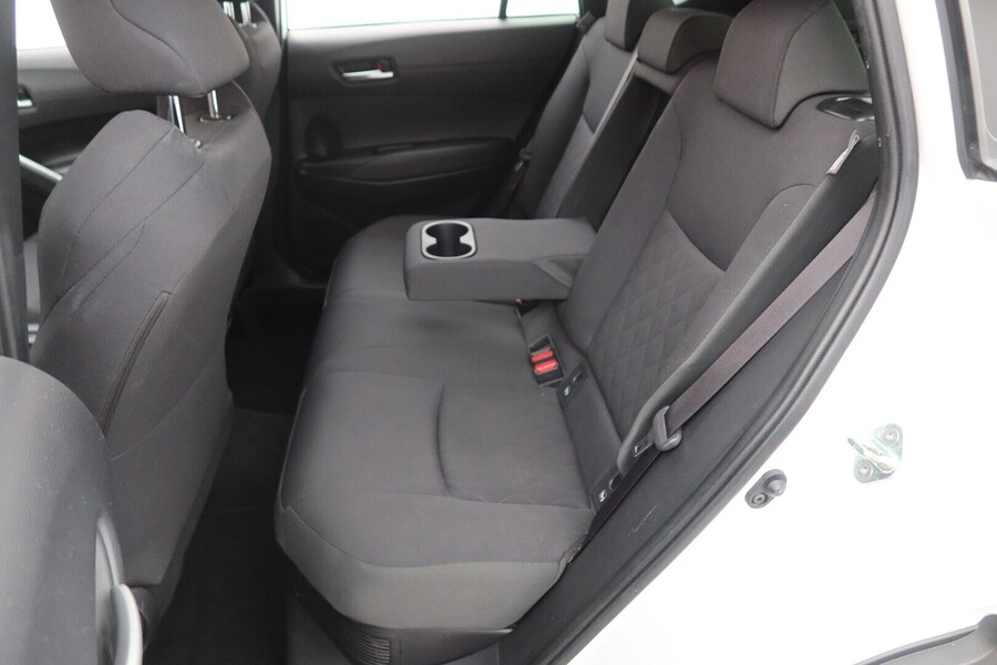 Toyota Corolla Cross vaihtoauto