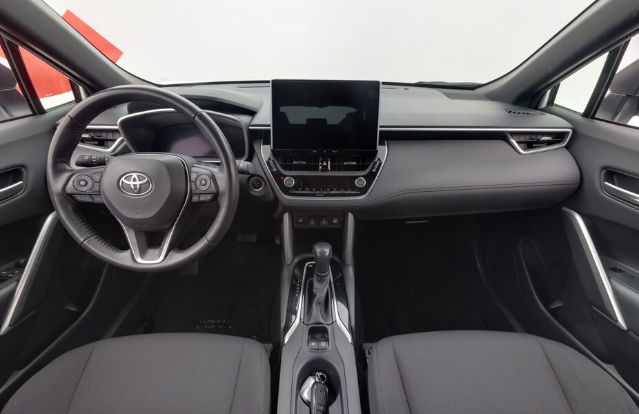 Toyota Corolla Cross vaihtoauto