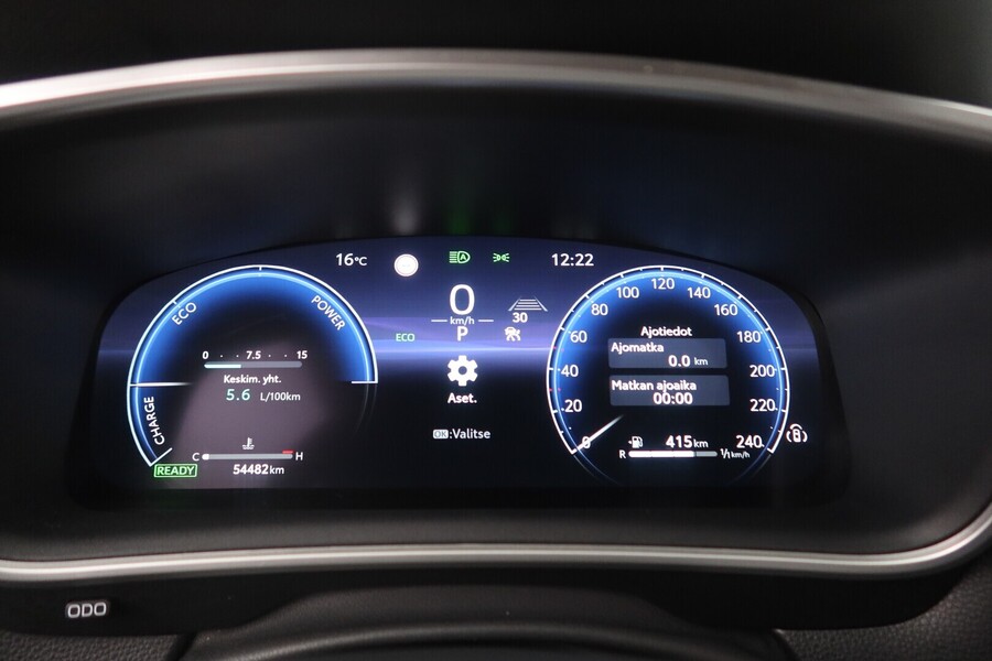 Toyota Corolla Cross vaihtoauto