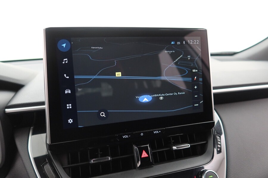 Toyota Corolla Cross vaihtoauto