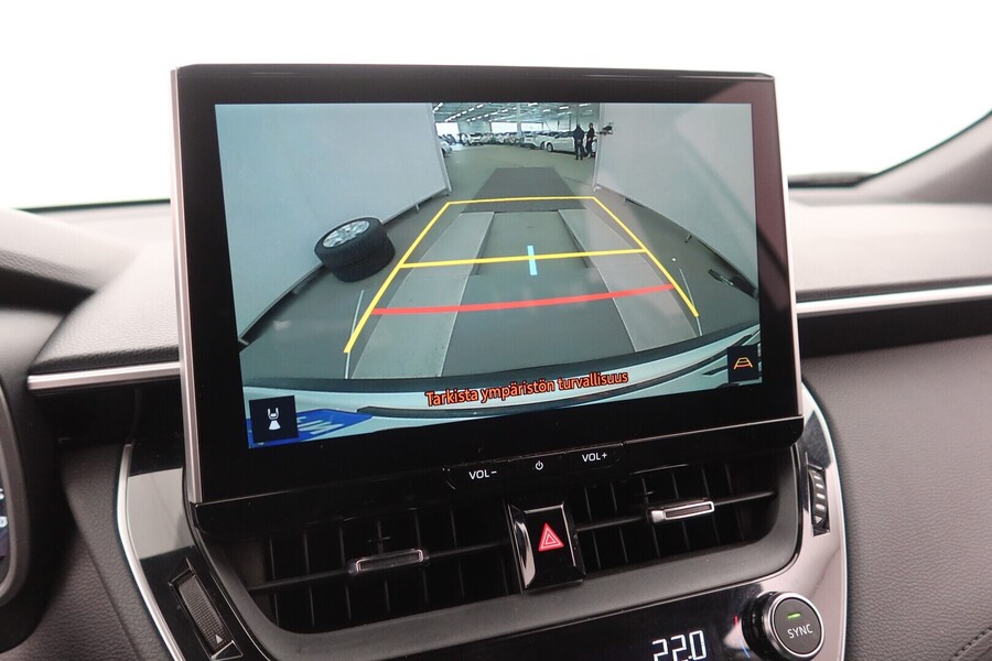 Toyota Corolla Cross vaihtoauto