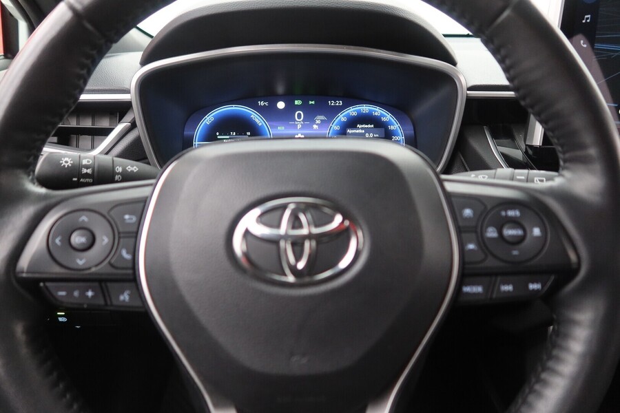 Toyota Corolla Cross vaihtoauto