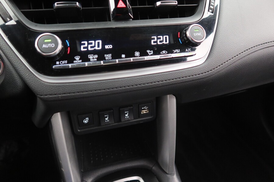 Toyota Corolla Cross vaihtoauto