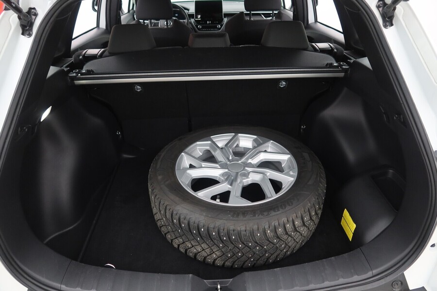 Toyota Corolla Cross vaihtoauto