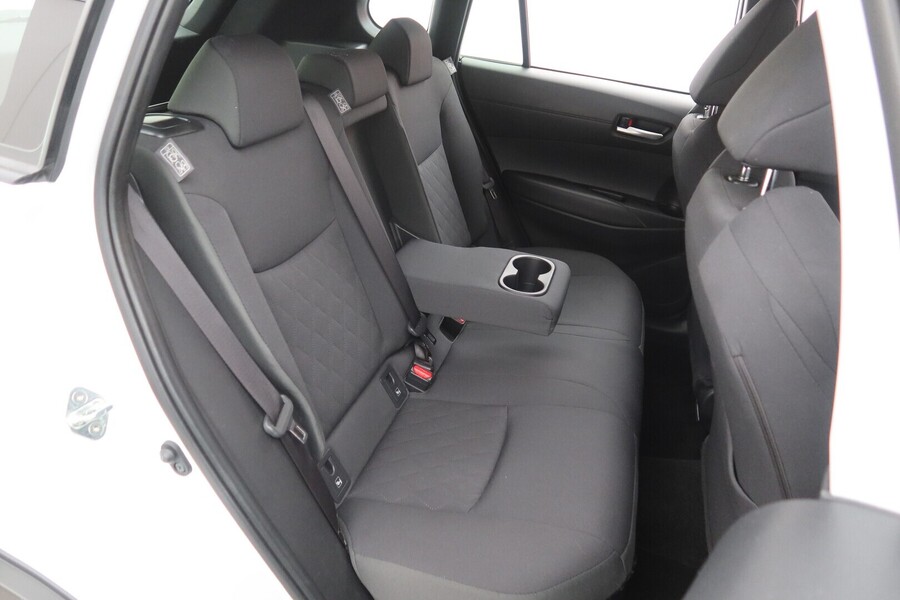 Toyota Corolla Cross vaihtoauto