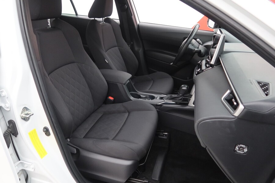 Toyota Corolla Cross vaihtoauto