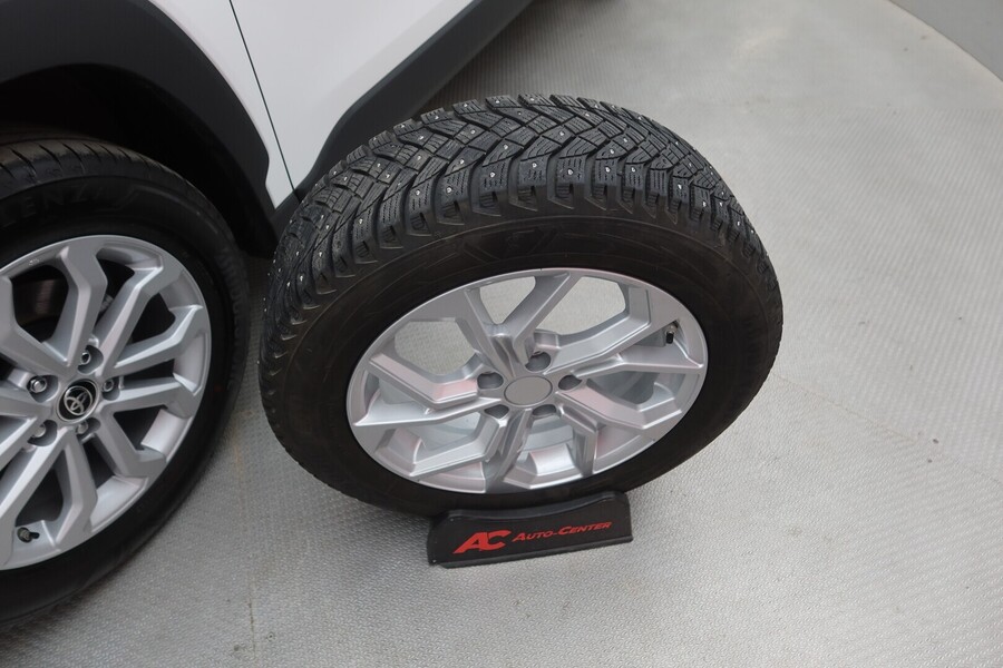 Toyota Corolla Cross vaihtoauto