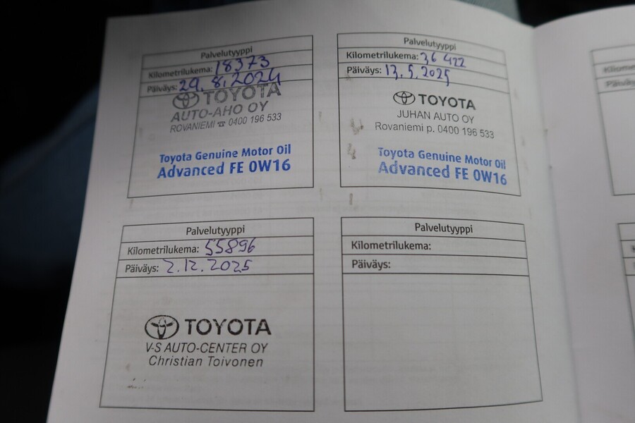 Toyota RAV4 vaihtoauto