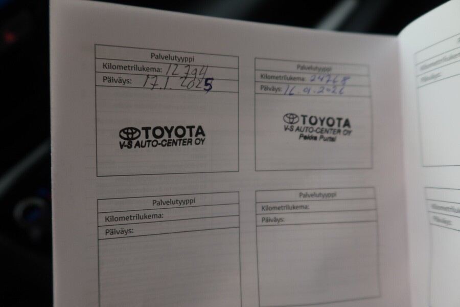 Toyota Yaris Cross vaihtoauto