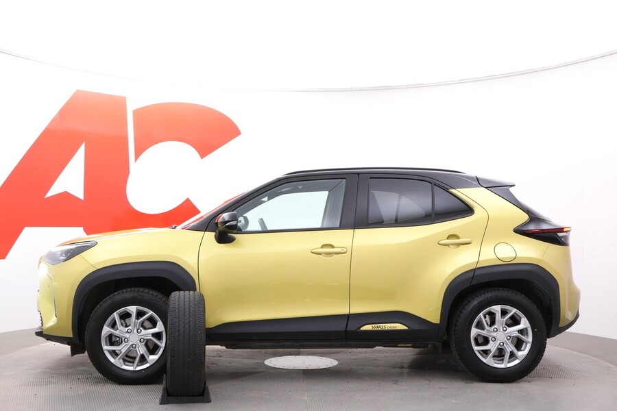 Toyota Yaris Cross vaihtoauto