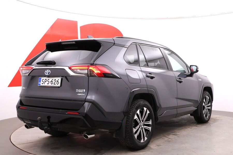 Toyota RAV4 vaihtoauto