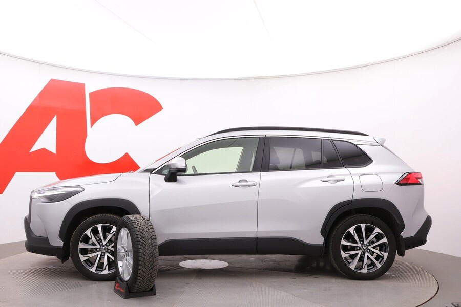 Toyota Corolla Cross vaihtoauto