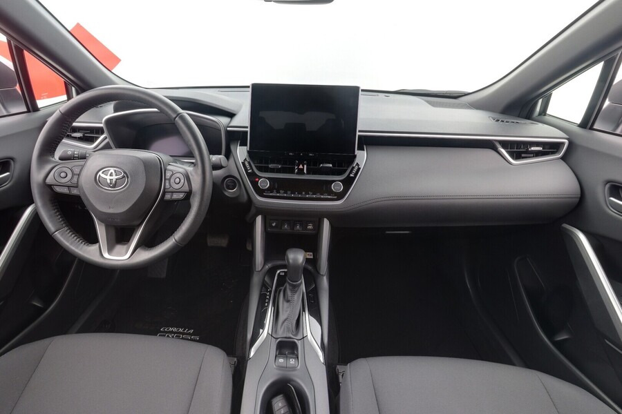 Toyota Corolla Cross vaihtoauto